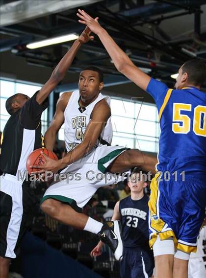Thumbnail 1 in Ronald McDonald Boys All Star Game (Section 5) photogallery.
