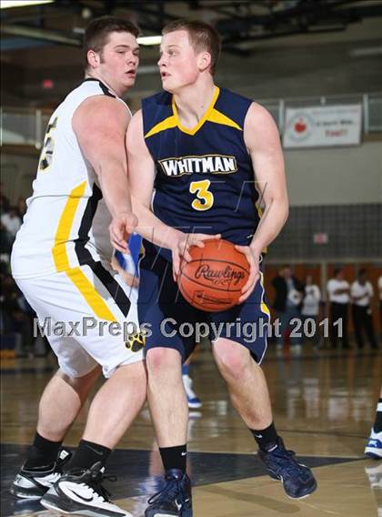 Thumbnail 1 in Ronald McDonald Boys All Star Game (Section 5) photogallery.