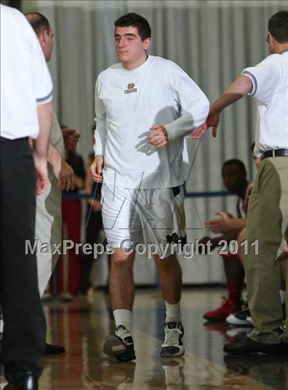 Thumbnail 1 in Ronald McDonald Boys All Star Game (Section 5) photogallery.
