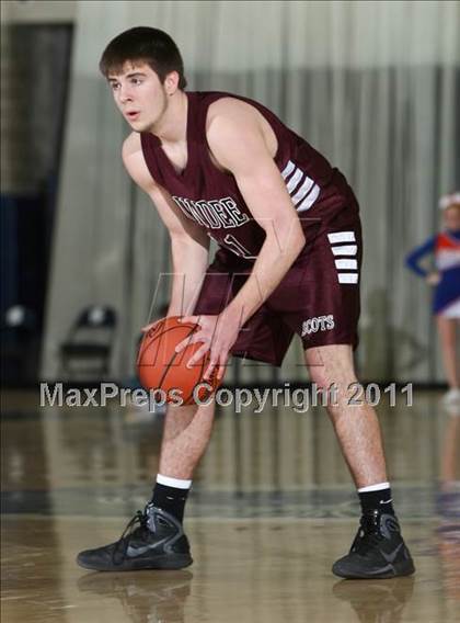 Thumbnail 3 in Ronald McDonald Boys All Star Game (Section 5) photogallery.