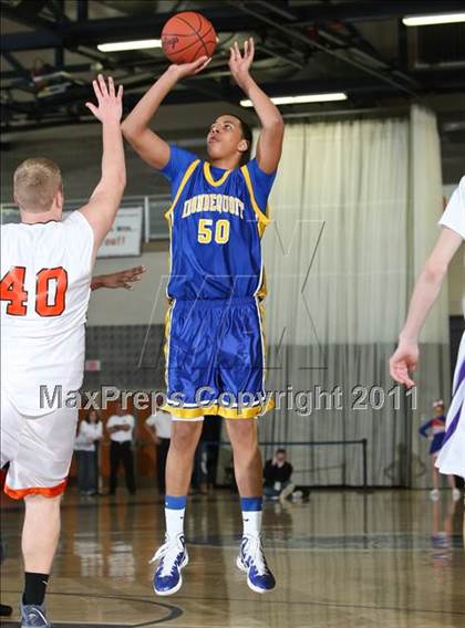 Thumbnail 3 in Ronald McDonald Boys All Star Game (Section 5) photogallery.