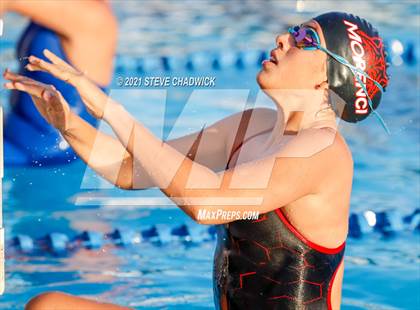 Thumbnail 1 in Phoenix Country Day Small School Invitational (Back and Butterfly) photogallery.