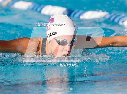 Thumbnail 3 in Phoenix Country Day Small School Invitational (Back and Butterfly) photogallery.