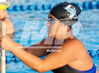 Thumbnail 3 in Phoenix Country Day Small School Invitational (Back and Butterfly) photogallery.