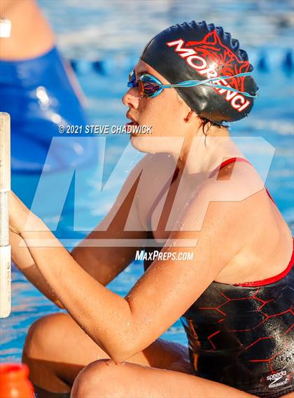 Thumbnail 3 in Phoenix Country Day Small School Invitational (Back and Butterfly) photogallery.