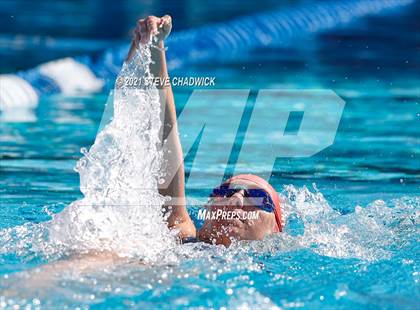 Thumbnail 1 in Phoenix Country Day Small School Invitational (Back and Butterfly) photogallery.