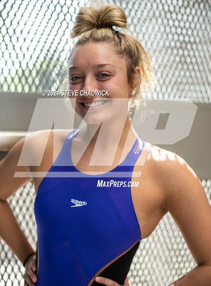 Thumbnail 3 in Phoenix Country Day Small School Invitational (Back and Butterfly) photogallery.