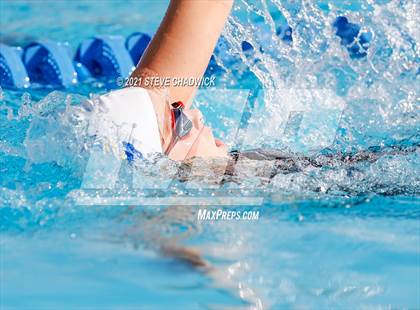 Thumbnail 3 in Phoenix Country Day Small School Invitational (Back and Butterfly) photogallery.