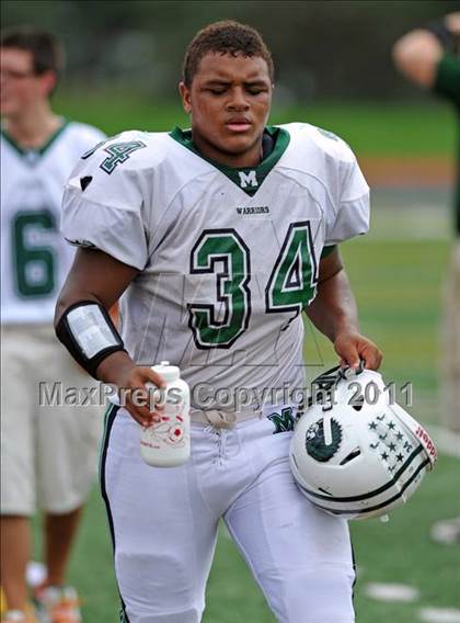 Thumbnail 2 in Methacton @ Pope John Paul II photogallery.