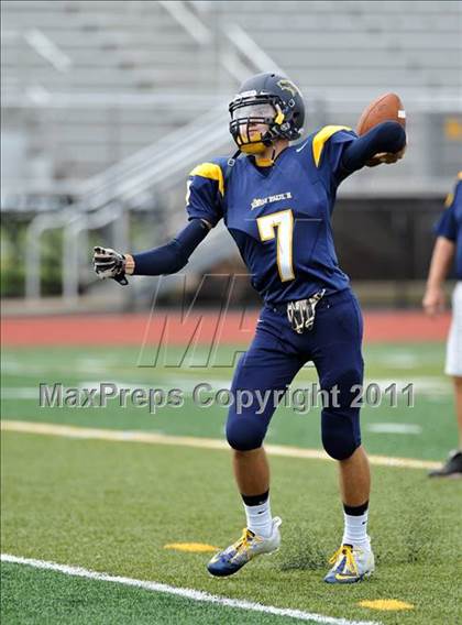Thumbnail 3 in Methacton @ Pope John Paul II photogallery.
