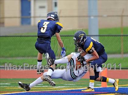 Thumbnail 3 in Methacton @ Pope John Paul II photogallery.