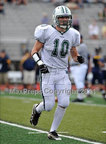 Thumbnail 2 in Methacton @ Pope John Paul II photogallery.