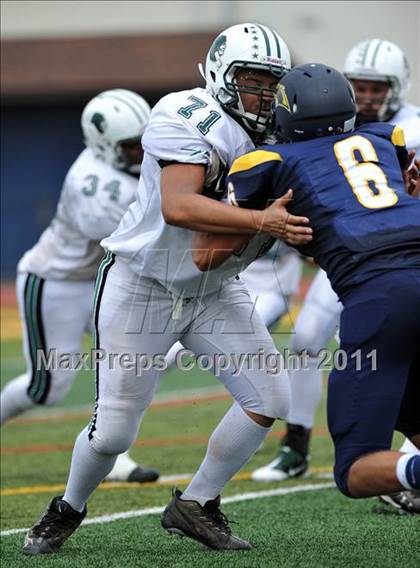 Thumbnail 2 in Methacton @ Pope John Paul II photogallery.