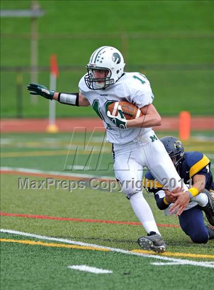 Thumbnail 1 in Methacton @ Pope John Paul II photogallery.