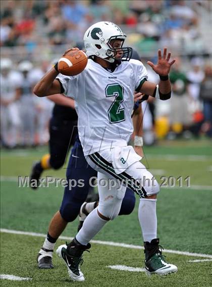 Thumbnail 3 in Methacton @ Pope John Paul II photogallery.