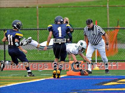 Thumbnail 2 in Methacton @ Pope John Paul II photogallery.
