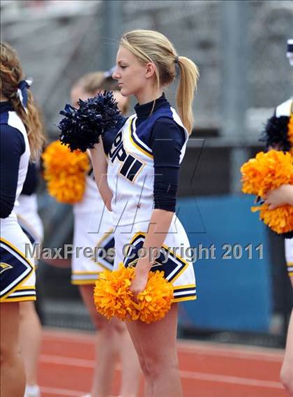 Thumbnail 3 in Methacton @ Pope John Paul II photogallery.
