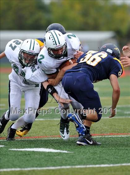 Thumbnail 2 in Methacton @ Pope John Paul II photogallery.