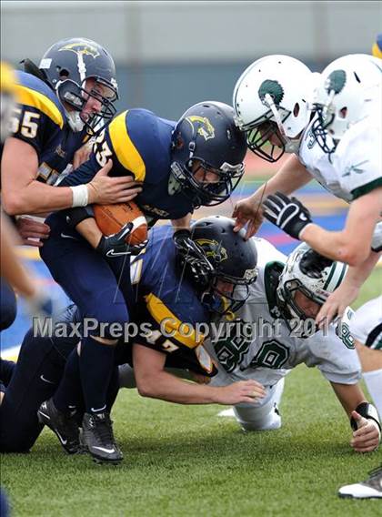 Thumbnail 2 in Methacton @ Pope John Paul II photogallery.