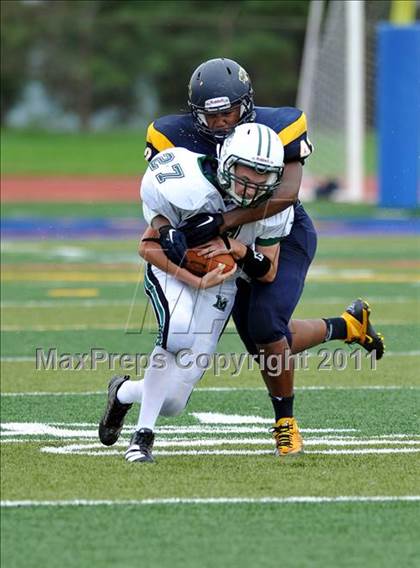 Thumbnail 3 in Methacton @ Pope John Paul II photogallery.