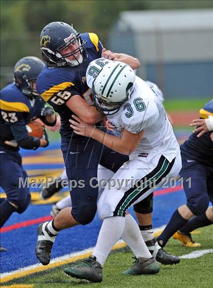Thumbnail 1 in Methacton @ Pope John Paul II photogallery.