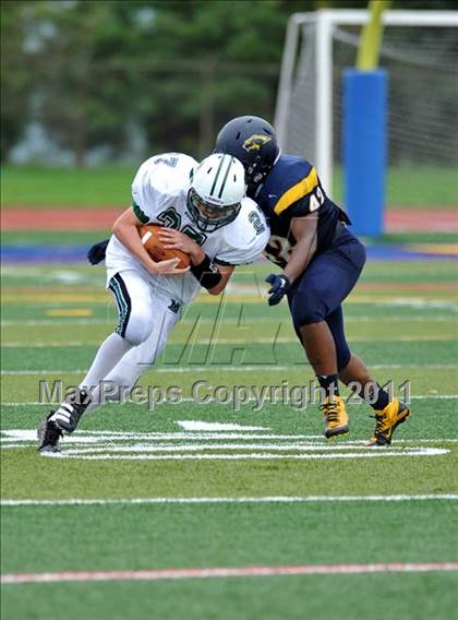 Thumbnail 1 in Methacton @ Pope John Paul II photogallery.