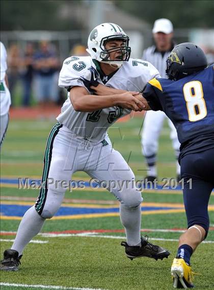 Thumbnail 1 in Methacton @ Pope John Paul II photogallery.