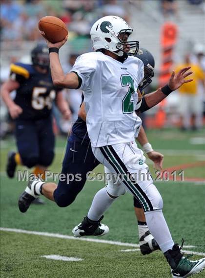 Thumbnail 1 in Methacton @ Pope John Paul II photogallery.