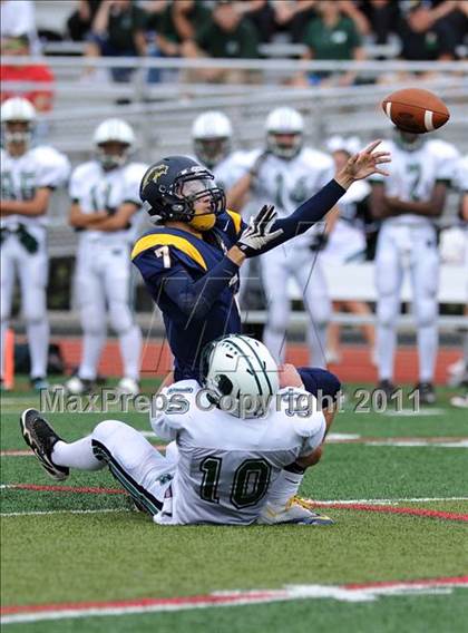 Thumbnail 3 in Methacton @ Pope John Paul II photogallery.