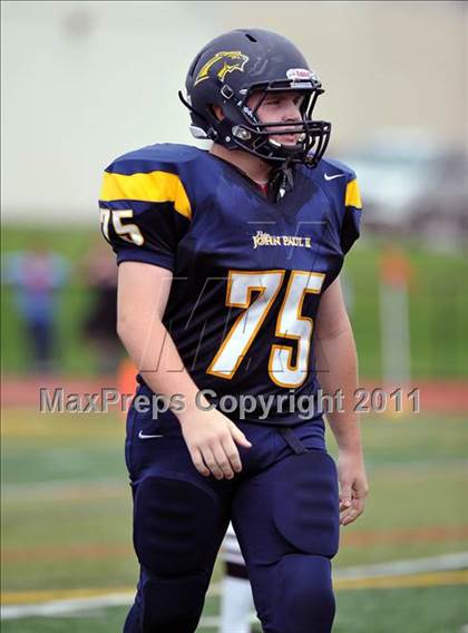 Thumbnail 3 in Methacton @ Pope John Paul II photogallery.