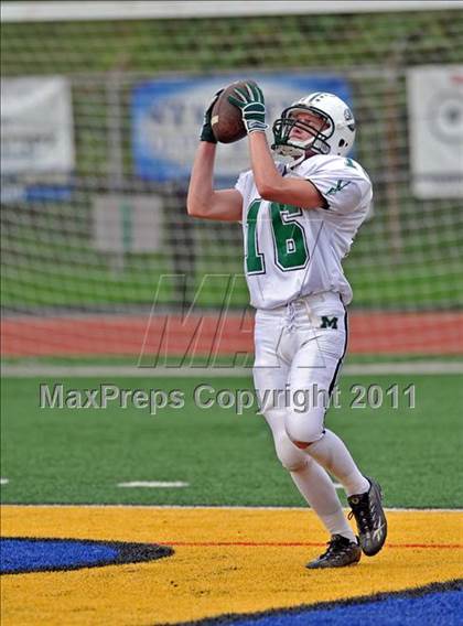 Thumbnail 1 in Methacton @ Pope John Paul II photogallery.