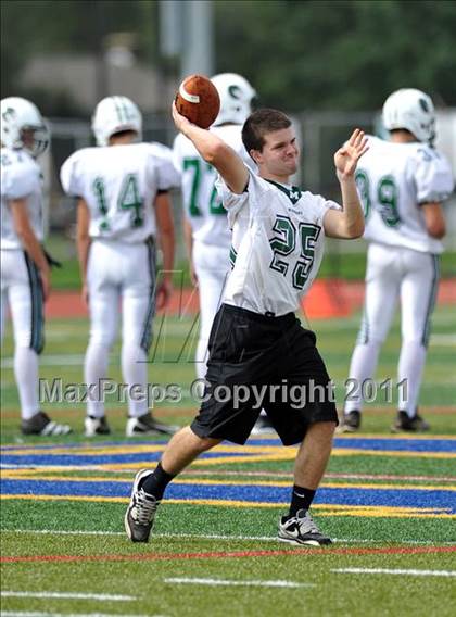 Thumbnail 2 in Methacton @ Pope John Paul II photogallery.
