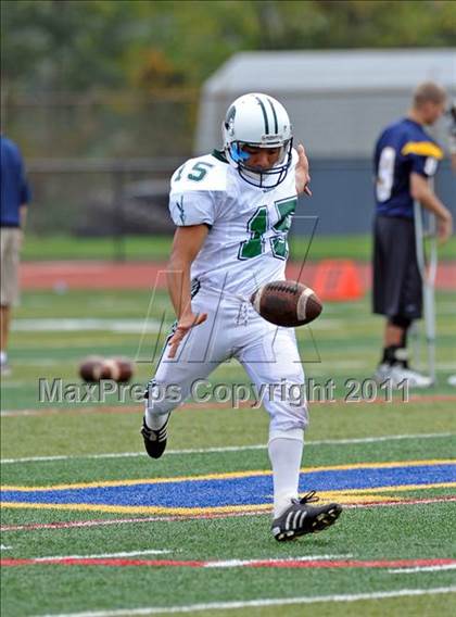 Thumbnail 3 in Methacton @ Pope John Paul II photogallery.