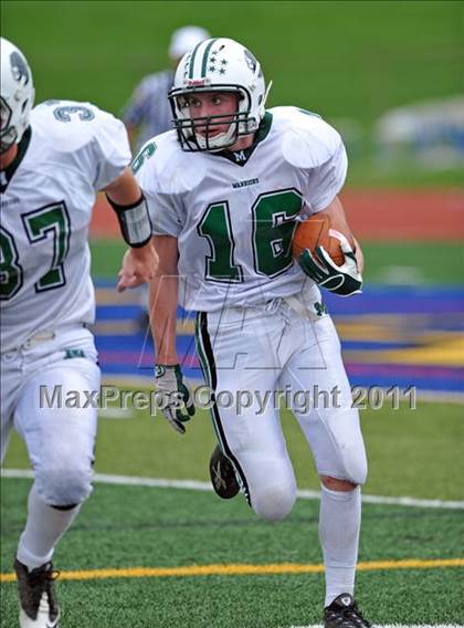 Thumbnail 2 in Methacton @ Pope John Paul II photogallery.