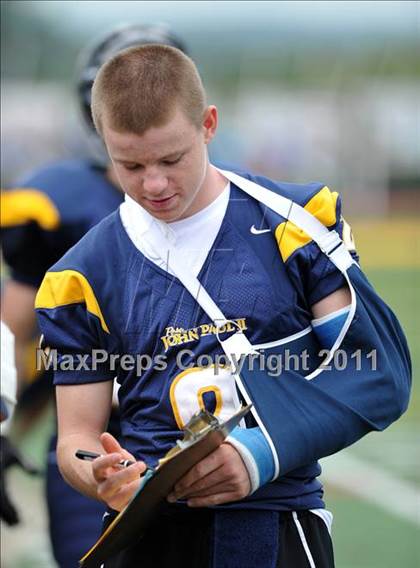 Thumbnail 3 in Methacton @ Pope John Paul II photogallery.