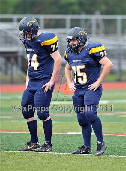 Thumbnail 2 in Methacton @ Pope John Paul II photogallery.