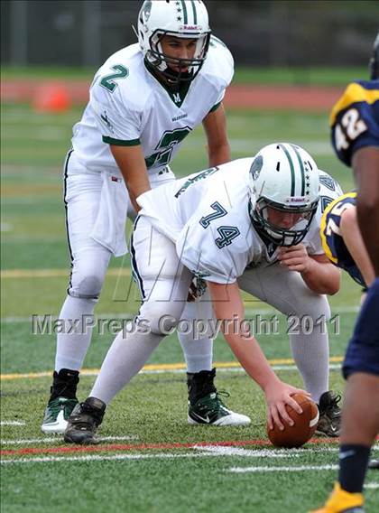 Thumbnail 3 in Methacton @ Pope John Paul II photogallery.
