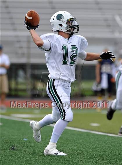 Thumbnail 1 in Methacton @ Pope John Paul II photogallery.