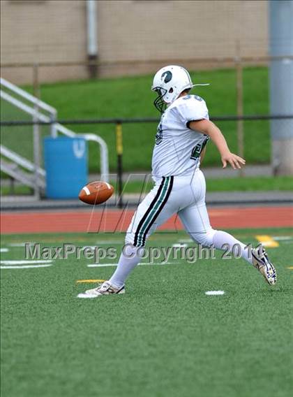 Thumbnail 1 in Methacton @ Pope John Paul II photogallery.