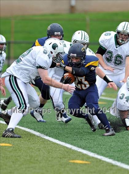 Thumbnail 3 in Methacton @ Pope John Paul II photogallery.