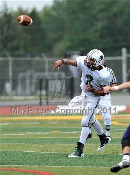 Thumbnail 3 in Methacton @ Pope John Paul II photogallery.