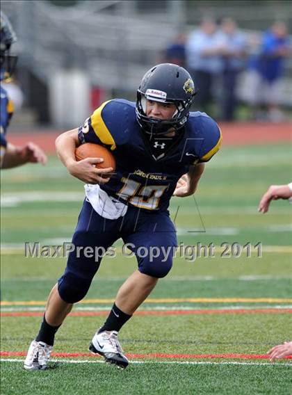 Thumbnail 1 in Methacton @ Pope John Paul II photogallery.