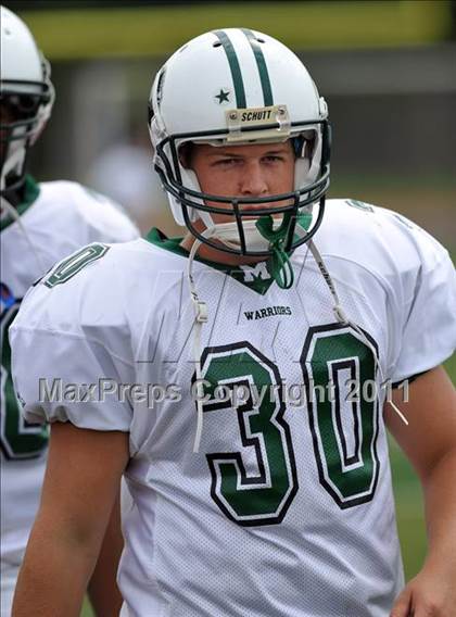 Thumbnail 1 in Methacton @ Pope John Paul II photogallery.