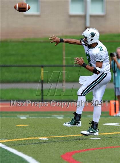Thumbnail 2 in Methacton @ Pope John Paul II photogallery.