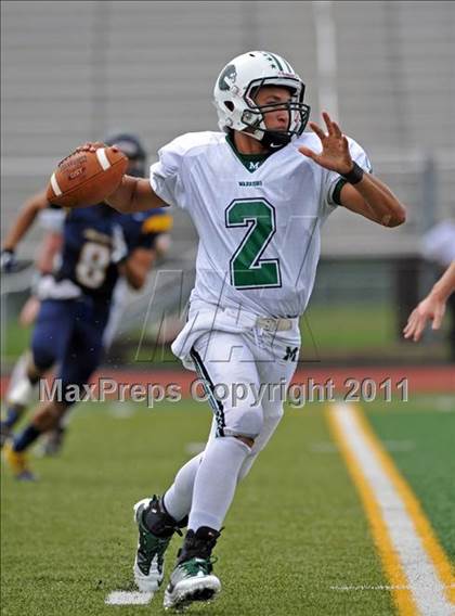 Thumbnail 1 in Methacton @ Pope John Paul II photogallery.