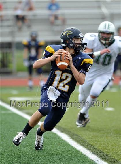 Thumbnail 3 in Methacton @ Pope John Paul II photogallery.