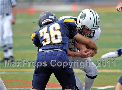Thumbnail 1 in Methacton @ Pope John Paul II photogallery.