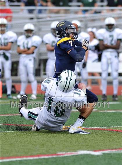 Thumbnail 2 in Methacton @ Pope John Paul II photogallery.