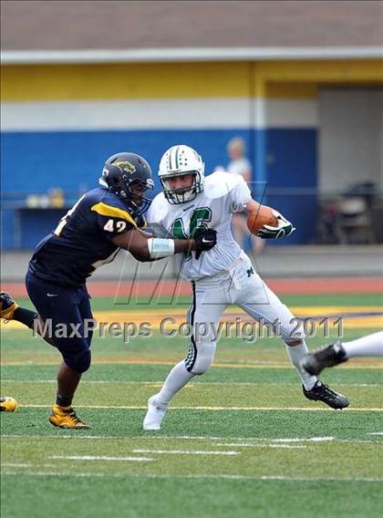 Thumbnail 2 in Methacton @ Pope John Paul II photogallery.