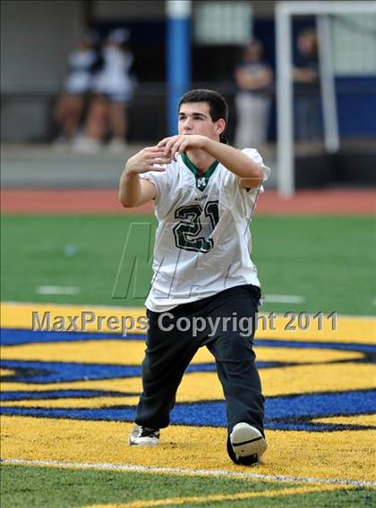 Thumbnail 1 in Methacton @ Pope John Paul II photogallery.